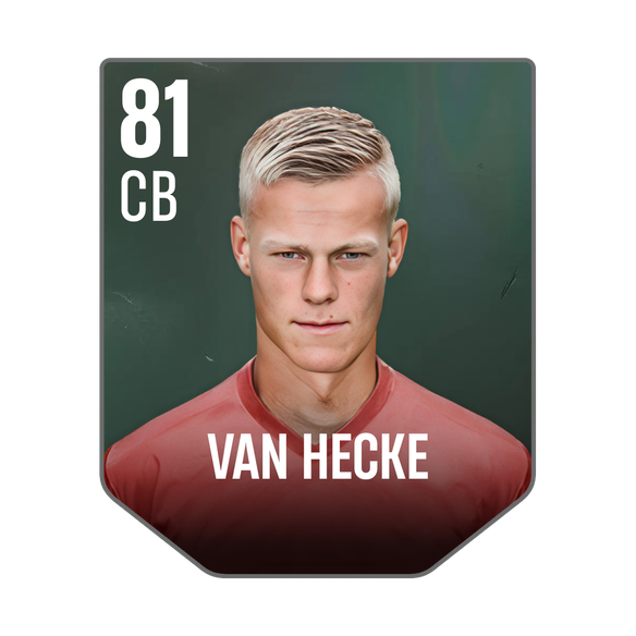 VAN HECKE