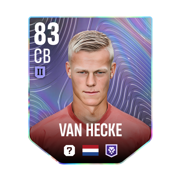 VAN HECKE