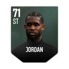 JORDAN