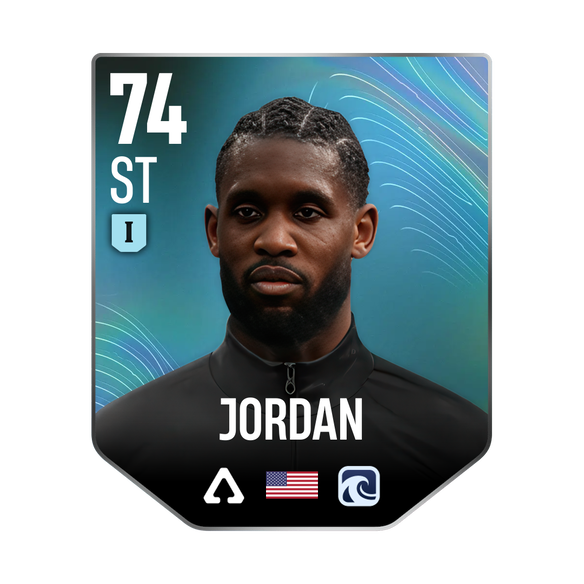 JORDAN