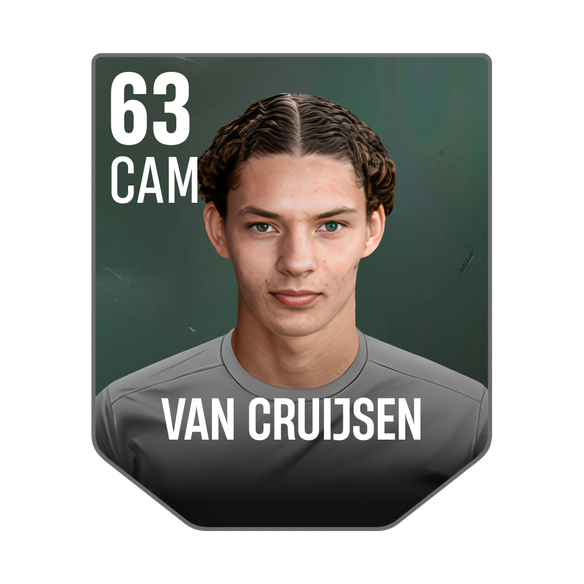 VAN CRUIJSEN