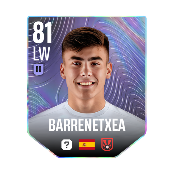 BARRENETXEA