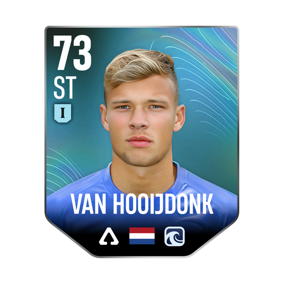 VAN HOOIJDONK