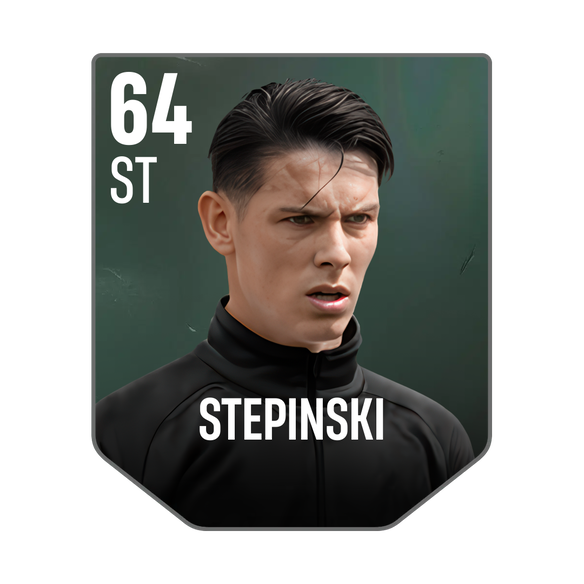 STEPINSKI