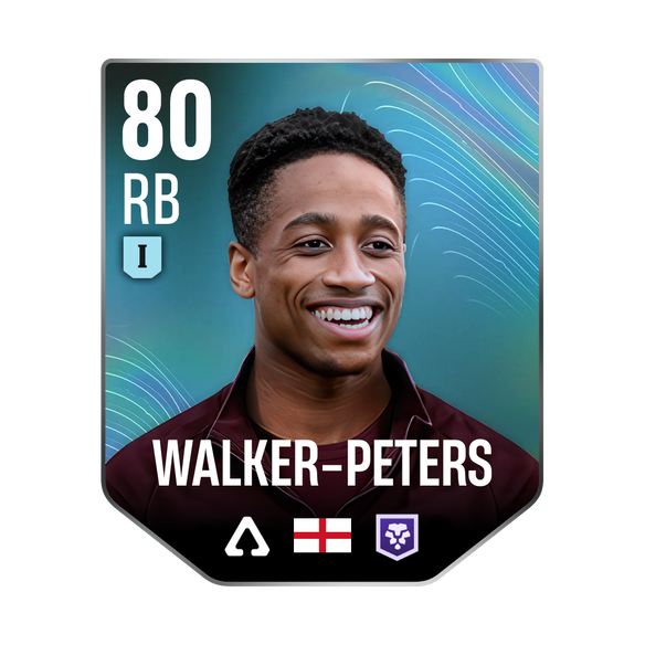 WALKER-PETERS