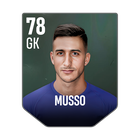 MUSSO