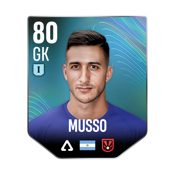 MUSSO