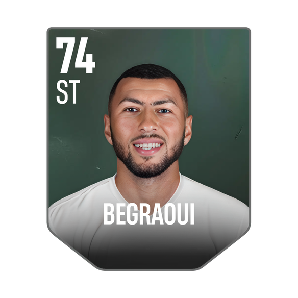 BEGRAOUI