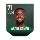 ABDUL SAMED