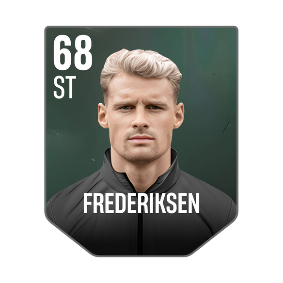 FREDERIKSEN
