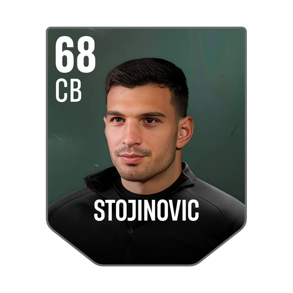 STOJINOVIC