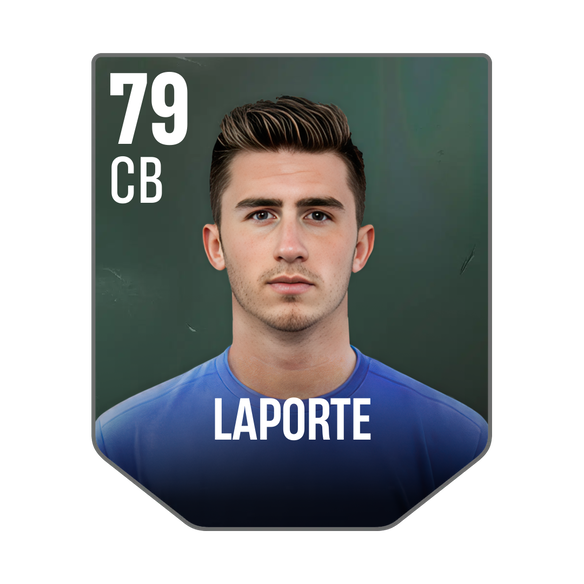 LAPORTE