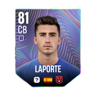 LAPORTE