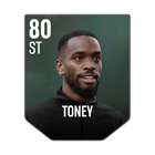 TONEY