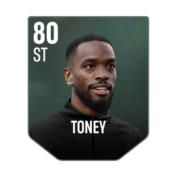 TONEY