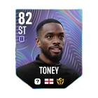 TONEY