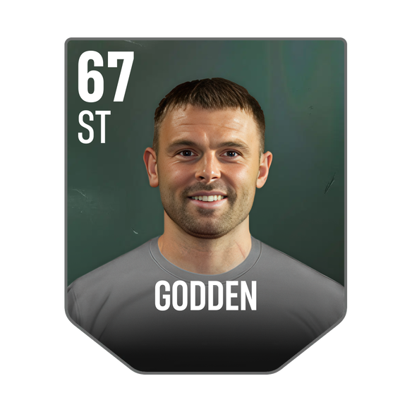 GODDEN