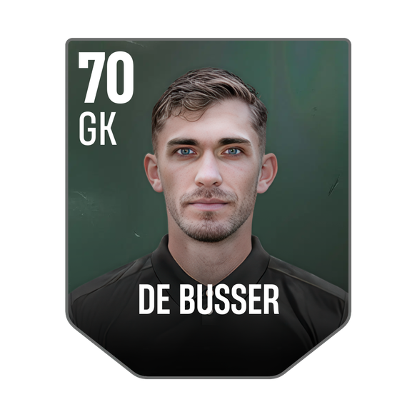 DE BUSSER