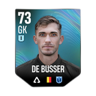 DE BUSSER