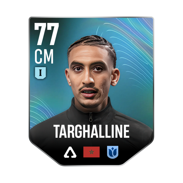 TARGHALLINE