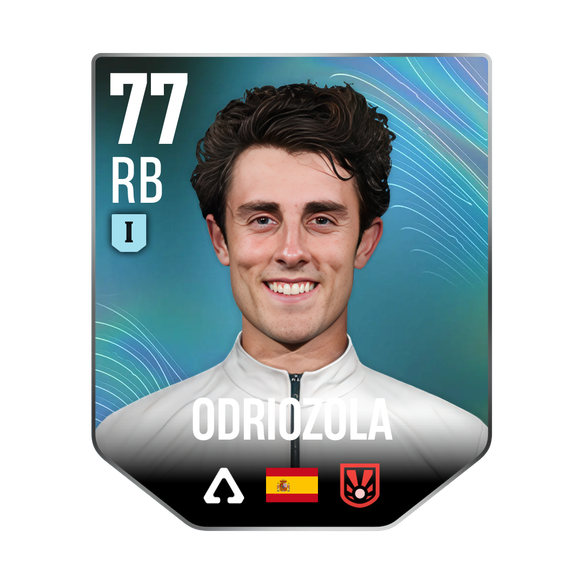ODRIOZOLA
