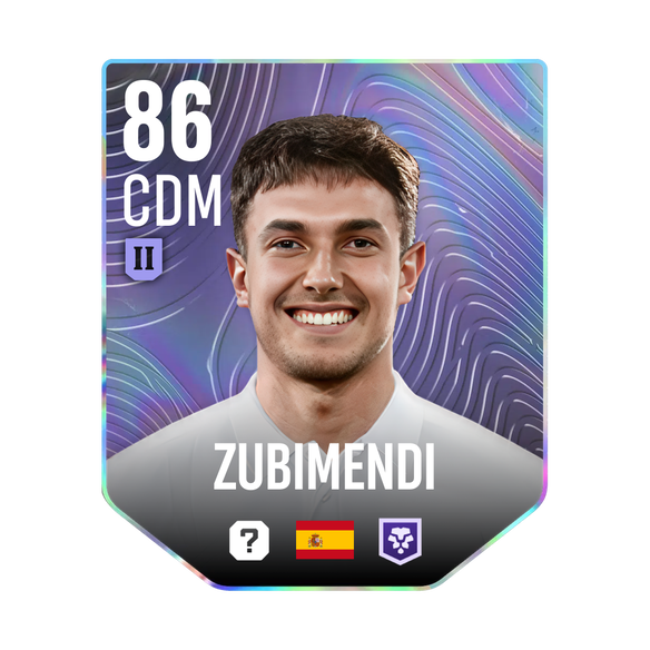ZUBIMENDI