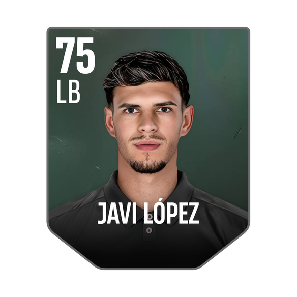 JAVI LÓPEZ