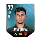 JAVI LÓPEZ