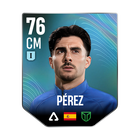 PÉREZ