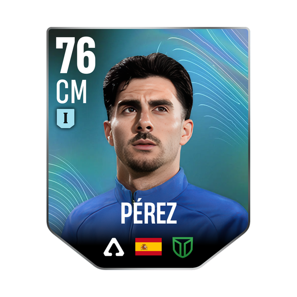 PÉREZ