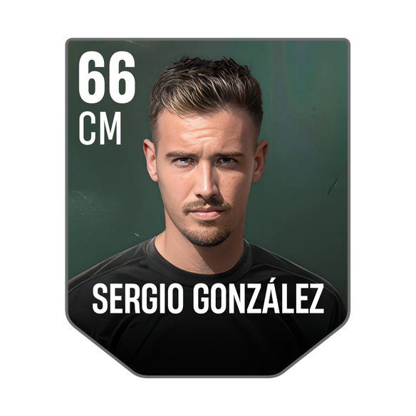 SERGIO GONZÁLEZ