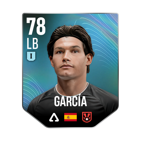GARCÍA