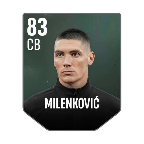MILENKOVIĆ
