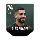ÁLEX SUÁREZ