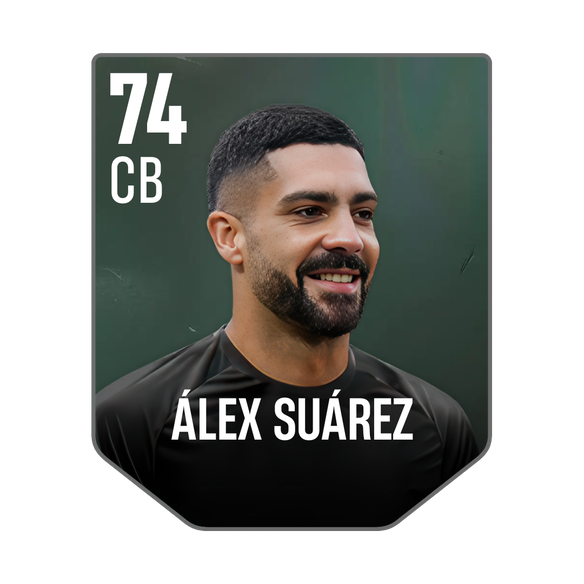ÁLEX SUÁREZ