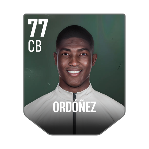 ORDÓÑEZ