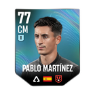 PABLO MARTÍNEZ