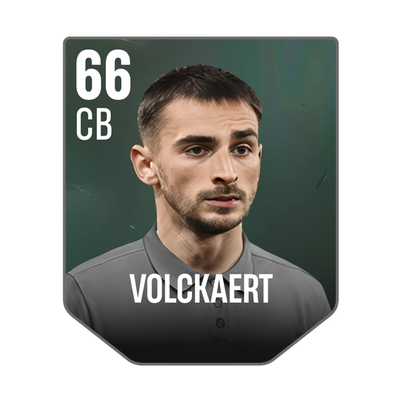 VOLCKAERT