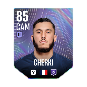 CHERKI