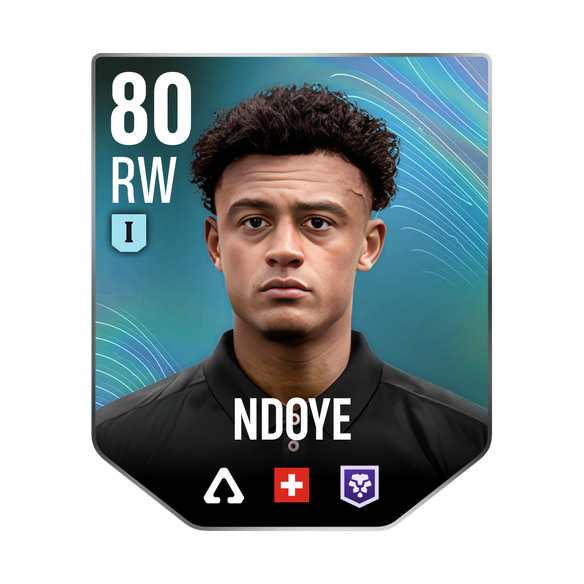 NDOYE