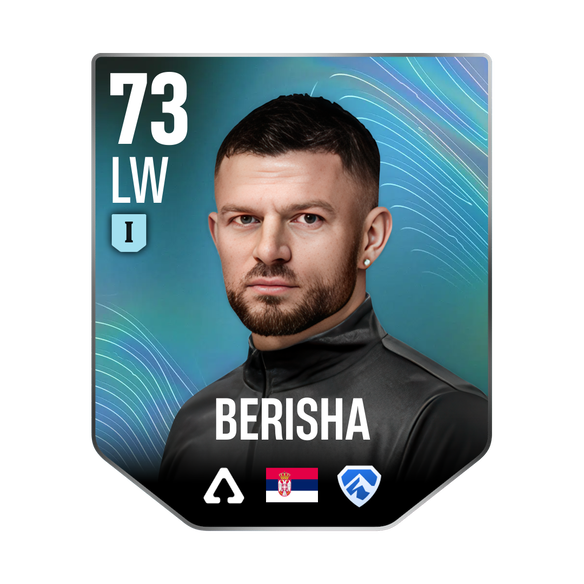 BERISHA