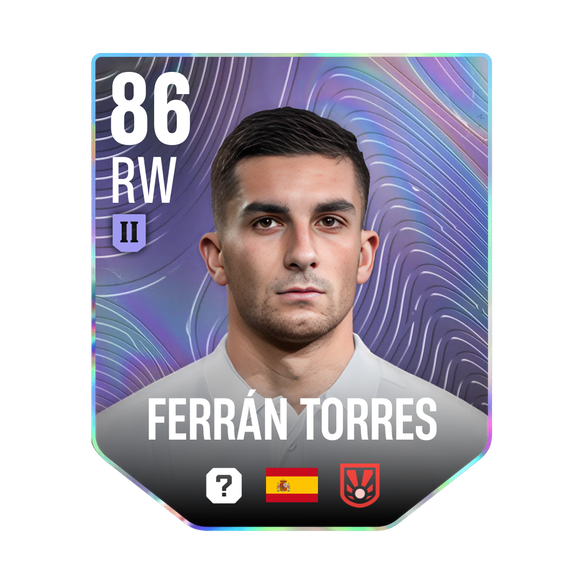 FERRÁN TORRES