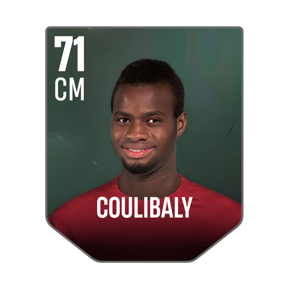 COULIBALY