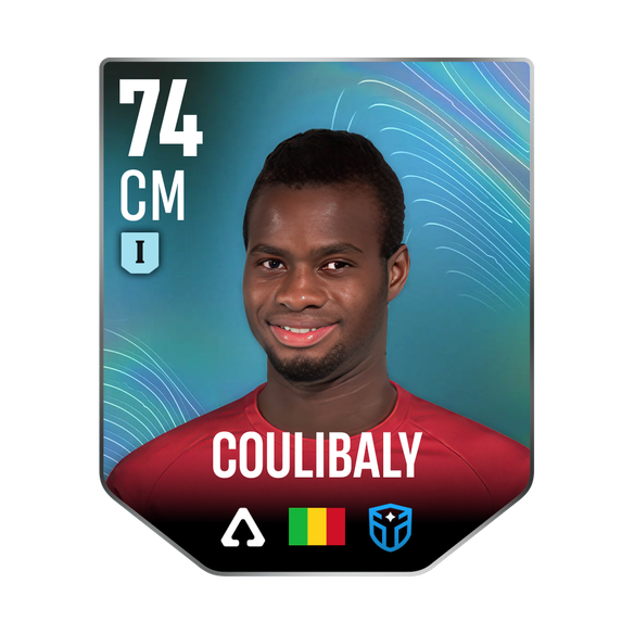 COULIBALY