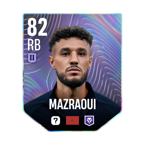 MAZRAOUI
