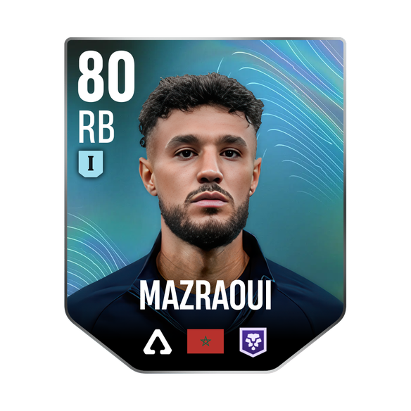 MAZRAOUI