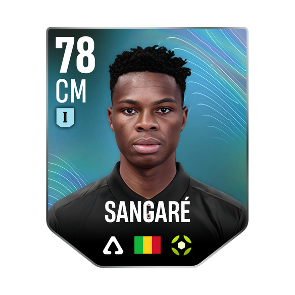 SANGARÉ