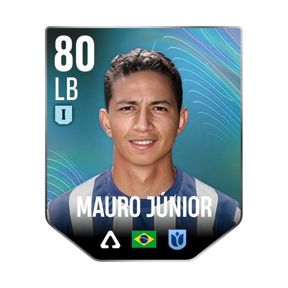 MAURO JÚNIOR