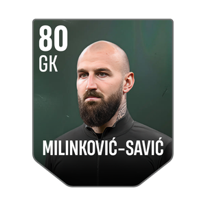 MILINKOVIĆ-SAVIĆ