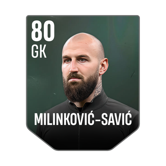 MILINKOVIĆ-SAVIĆ
